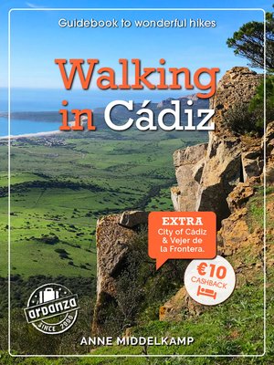 cover image of Walking in Cádiz